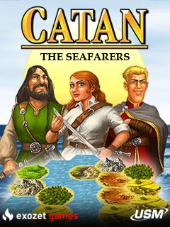 Скачать java игру Поселенцы Катан 2: Мореплаватели (Catan 2 The Seafarers) бесплатно и без регистрации