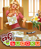 Скачать java игру Кафе: Судоку (DChoc Cafe: Sudoku) бесплатно и без регистрации