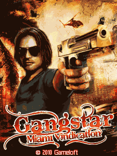Скачать java игру Gangstar 3: Miami Vindication бесплатно и без регистрации