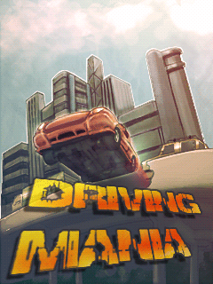 Скачать java игру Мания Вождения (Driving Mania) бесплатно и без регистрации