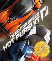 Скачать java игру Жажда скорости: Горячая Погоня (Need for Speed Hot Pursuit 3D) бесплатно и без регистрации