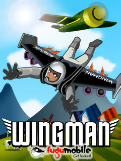 Скачать java игру Крылатый Человек (Wingman) бесплатно и без регистрации