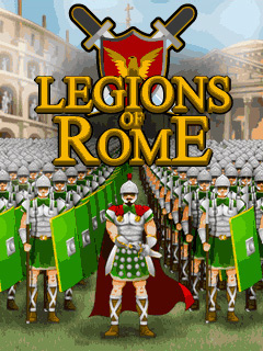Скачать java игру Римские Легионы (Legions of Rome) бесплатно и без регистрации