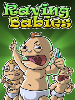 Скачать java игру Безумные Младенцы (Raving Babies) бесплатно и без регистрации