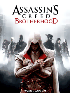 Скачать java игру Кредо Убийцы: Братство (Assassin's Creed: Brotherhood) бесплатно и без регистрации