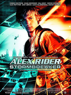 Скачать java игру Громобой (Alex Rider: Stormbreaker) бесплатно и без регистрации