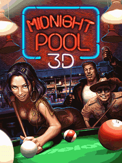 Скачать java игру Полуночный Бильярд 3D (Midnight Pool 3D) бесплатно и без регистрации