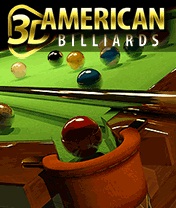 Скачать java игру Крутой Американский Бильярд 3D (3D Ultimate American Billiards) бесплатно и без регистрации