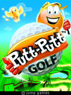 Скачать java игру Putt Putt Golf бесплатно и без регистрации