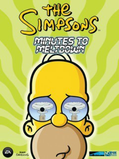 Скачать java игру Симпсоны: Минуты до Расправы (The Simpsons: Minutes To Meltdown) бесплатно и без регистрации