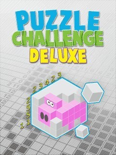 Скачать java игру Соревнования по Паззлам (Puzzle Challenge Deluxe) бесплатно и без регистрации