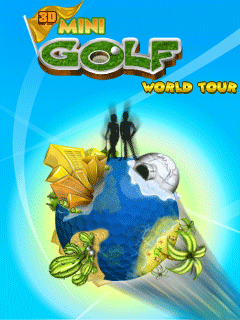 Скачать java игру Мини гольф 3D: Мировой Тур (3D Mini Golf World Tour) бесплатно и без регистрации