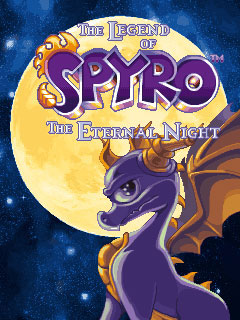 Скачать java игру Легенда Спайро: Вечная ночь (The Legend of Spyro Eternal Night) бесплатно и без регистрации