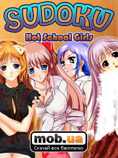 Скачать java игру Судоку: Горячие Старшеклассницы (Hot School Girls Sudoku) бесплатно и без регистрации