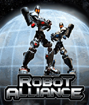 Скачать java игру Альянс Роботов 3D (Robot Alliance 3D) бесплатно и без регистрации