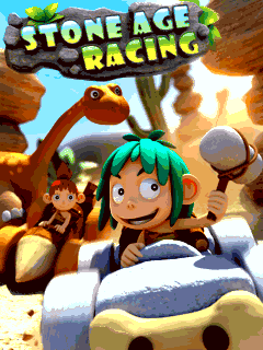 Скачать java игру Гонки Каменного Века (Stone Age Racing) бесплатно и без регистрации
