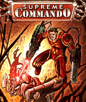 Скачать java игру Супер Коммандос (Supreme Commando) бесплатно и без регистрации