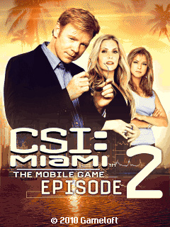 Скачать java игру CSI: Место преступления Майами. Эпизод 2 (CSI Miami Episode 2) бесплатно и без регистрации