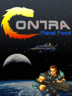 Скачать java игру Контра: Космические Силы (Contra Planet Force) бесплатно и без регистрации