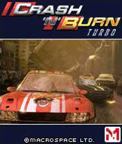Скачать java игру Круши и Жги (Crash N Burn turbo) бесплатно и без регистрации