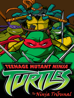 Скачать java игру Черепашки Ниндзя: Трибунал (TMNT: Ninja Tribunal) бесплатно и без регистрации