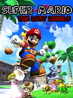 Скачать java игру Супер Марио: Потерянные Уровни (Super Mario: The Lost Levels) бесплатно и без регистрации