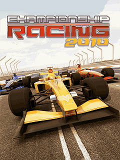 Скачать java игру Чемпионат Мира по Гонкам 2010 (Championship Racing 2010) бесплатно и без регистрации