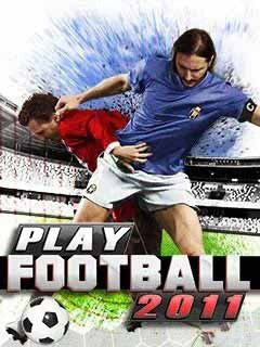 Скачать java игру Играй в Футбол 2011 (Play Football 2011) бесплатно и без регистрации