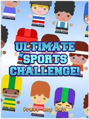 Скачать java игру Спортивные Соревнования (Ultimate Sports Challenge) бесплатно и без регистрации