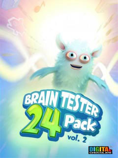 Скачать java игру Мозговой Тестер 24: Издание 2 (Brain Tester 24 Pack Vol. 2) бесплатно и без регистрации
