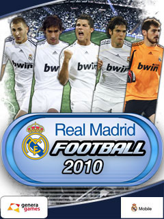 Скачать java игру Футбол 2010: Реал Мадрид (Real Madrid Football 2010) бесплатно и без регистрации