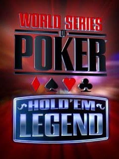 Скачать java игру Мировая Серия Покера: Легенда Холдема (World Series Of Poker: Hold'em Legend) бесплатно и без регистрации