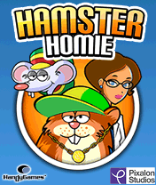 Скачать java игру Хомяк Хома (Hamster Homie) бесплатно и без регистрации