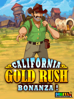 Скачать java игру Золотая Лихорадка в Калифорнии: Процветание! (California Gold Rush Bonanza!) бесплатно и без регистрации