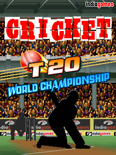 Скачать java игру Чемпионат Мира по Крикету Т20 (Cricket T20 World Championship) бесплатно и без регистрации