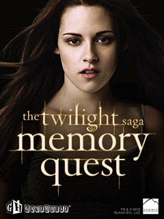 Скачать java игру Сумерки.Сага: Путешествие по памяти (Twilight: Memory Quest) бесплатно и без регистрации