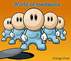 Скачать java игру Мир Механики (World of Mechanics) бесплатно и без регистрации