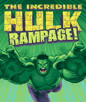Скачать java игру Невероятный Халк Буйство! (The Incredible Hulk Rampage!) бесплатно и без регистрации