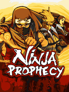 Скачать java игру Пророчество ниндзя (Ninja Prophecy) бесплатно и без регистрации