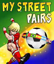 Скачать java игру Мои Уличные Пары (My Street Pairs) бесплатно и без регистрации
