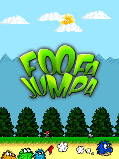 Скачать java игру Foofa Jumpa бесплатно и без регистрации