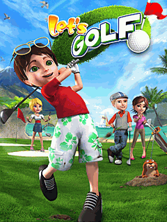 Скачать java игру Сыграем в Гольф! (Let's Golf) бесплатно и без регистрации