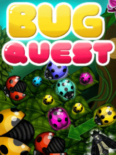 Скачать java игру Жуко-квест (Bug Quest) бесплатно и без регистрации