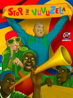 Скачать java игру Останови Вувузеллу! (Stop The Vuvuzela) бесплатно и без регистрации