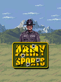 Скачать java игру Спорт в армии (Army Sports) бесплатно и без регистрации