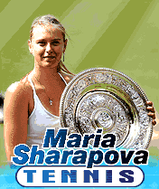 Скачать java игру Теннис с Марией Шараповой (Maria Sharapova Tennis) бесплатно и без регистрации