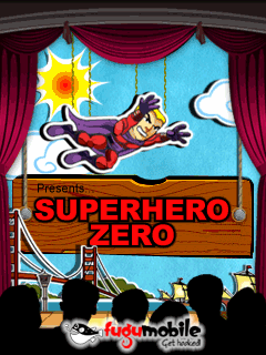 Скачать java игру Супергерой Зеро (Super Hero Zero) бесплатно и без регистрации