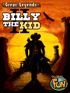 Скачать java игру Великие Легенды: Малыш Билли 2 (Great Legends: Billy The Kid II) бесплатно и без регистрации