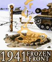 Скачать java игру 1941 Замерзший Фронт (1941 Frozen Front) бесплатно и без регистрации
