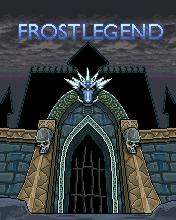 Скачать java игру Кастельвания: Замерзшая Легенда (Castlevania: Frost Legend) бесплатно и без регистрации